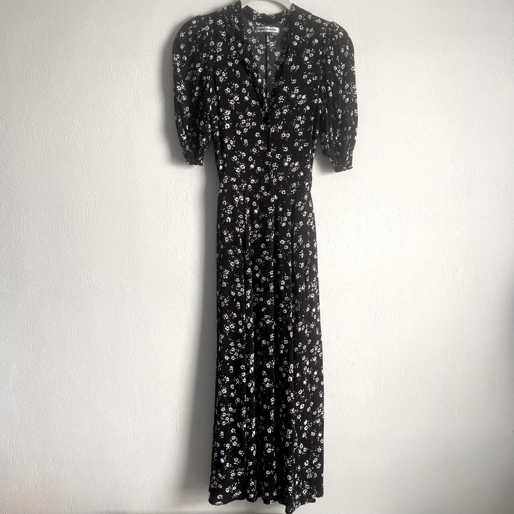 Reformation | Mavi Dress